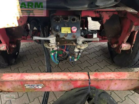 Remolqu agrícola -  - schmitz gotha afpr18