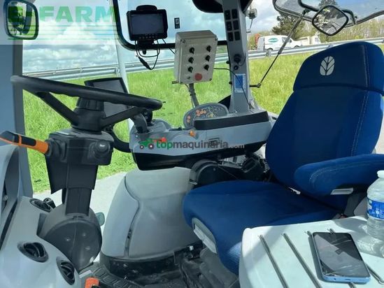Tractor agrícola - New Holland - t7.245 ac n°23