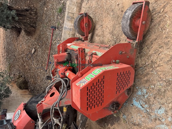 Trituradora - Trol 135