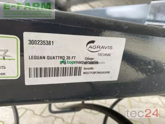Cosechadora de Cereal - Fendt - ideal 8 t