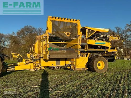 Cosechadora - arrancadora de patata - Ropa - keiler ii classic