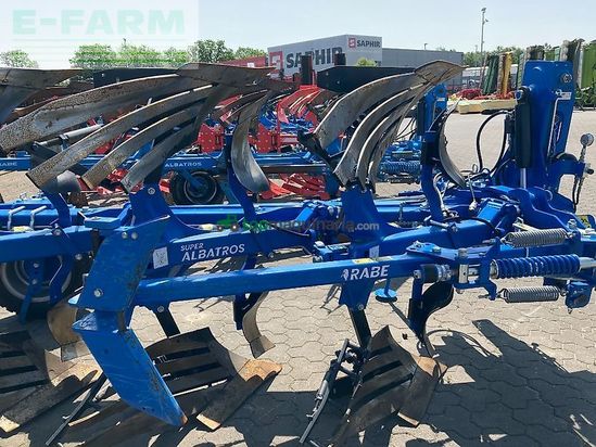 Arado - Rabe - s-albatros ha 140 5-f