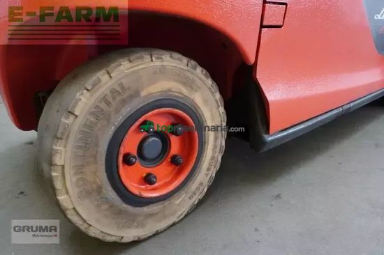 Elevadora - Linde - e 50 l 388