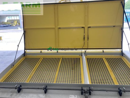 Sembradora monograno mecanica -  - aerosem 4002 fdd