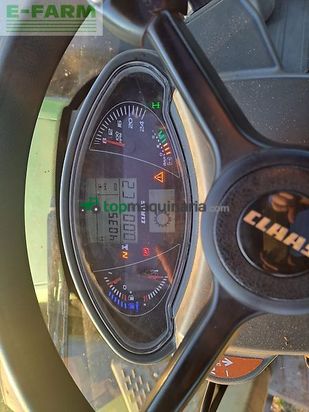 Tractor agrícola - Claas - arion 510 cis hexashift HEXASHIFT CIS