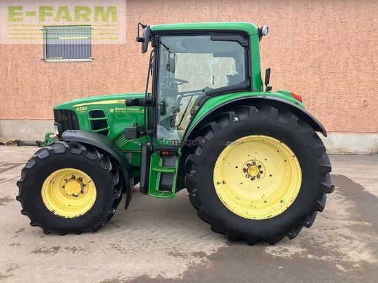 Tractor agrícola - John Deere - 6230 premium *auto quad*