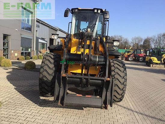 Minicargadora - JCB - 437 zx