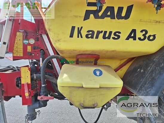 Atomizador - Rau - ikarus a 38