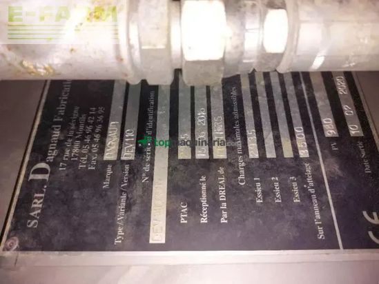 Esparcidor -  - dev110