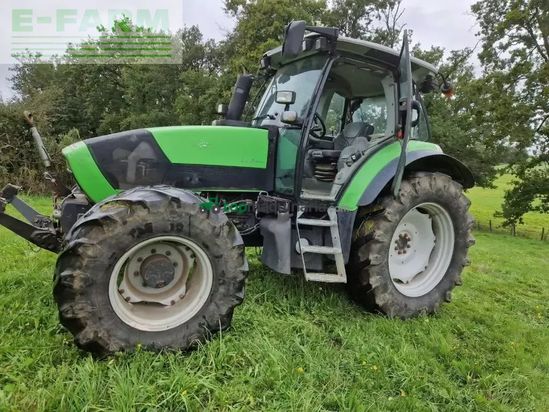 Tractor agrícola - Deutz-Fahr - k610 profiline