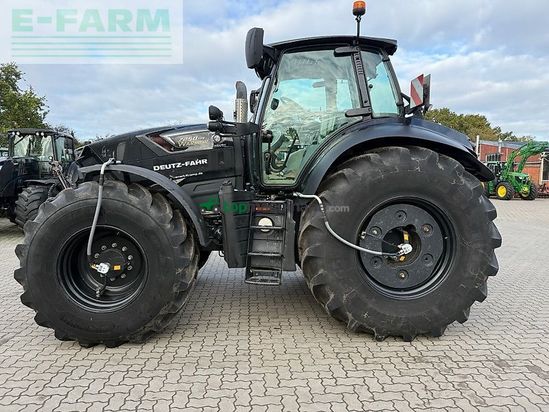 Tractor agrícola - Deutz - 7250 ttv