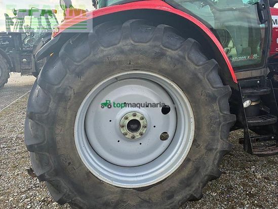 Tractor agrícola - Massey Ferguson - 6480