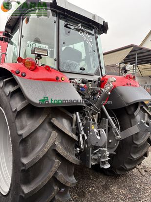 Tractor agrícola - Massey Ferguson - mf 5s.145 dyna-6 exclusive