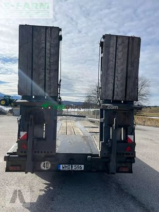 Remolqu agrícola - Goldhofer - tue 3 24/80