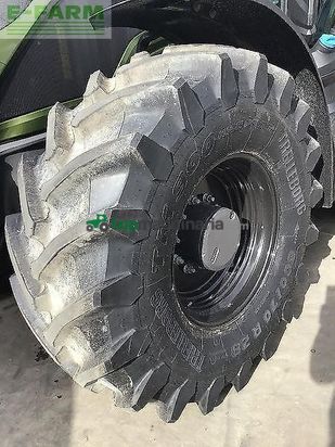 Tractor agrícola - Valtra - q305