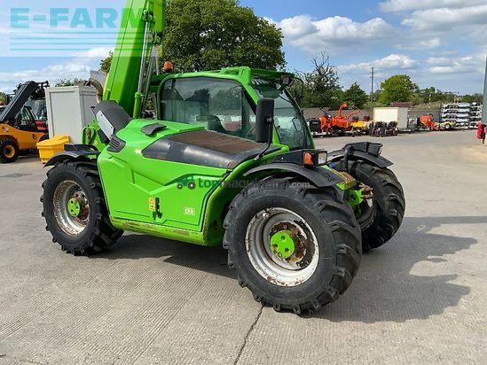 Telescopica - Merlo - tf35.7-115 turbo farmer telehandler (st26688)
