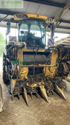 Cosechadora de Cereal - New Holland - fr9060