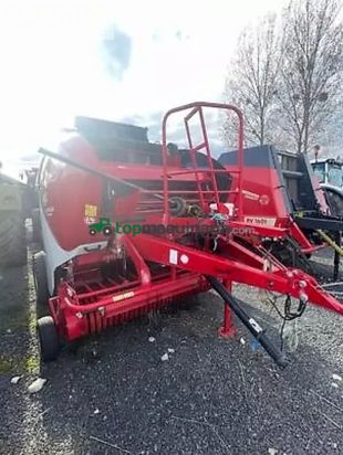 Empacadora gigant - Lely - rp160 v