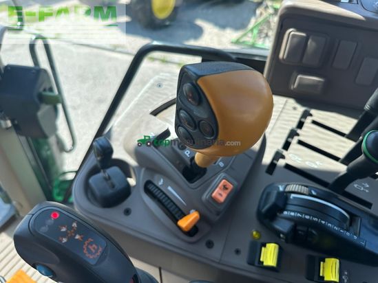 Tractor agrícola - John Deere - 6155M