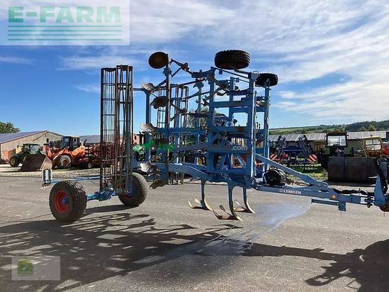 Cultivador - Lemken - kristall 9/600 kua