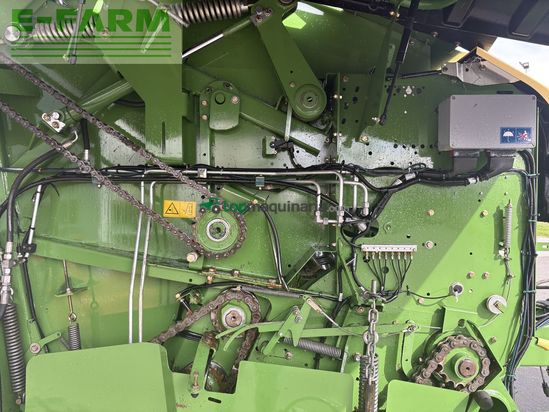 Empacadora gigant - Krone - comprima v 150 xc