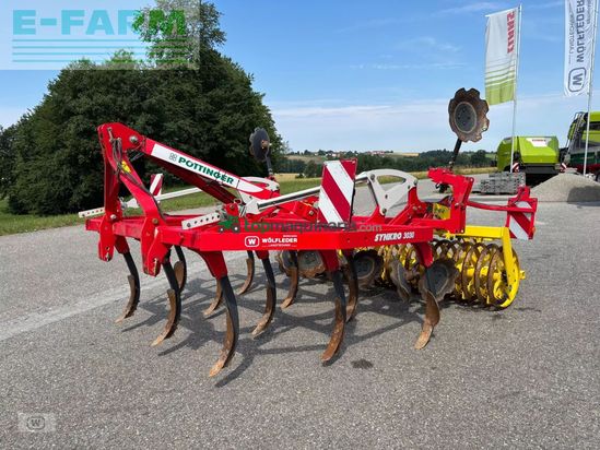 Cultivador - Pöttinger - synkro 3030