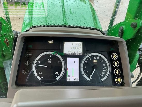 Tractor agrícola - John Deere - 6120m tractor (st25511)