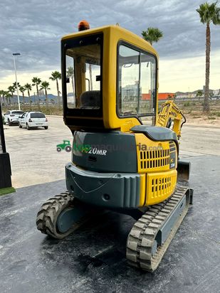 Excavadora Komatsu PC20 MR-1