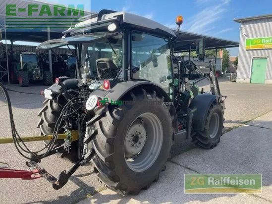 Tractor agrícola - Deutz-Fahr - 5075d