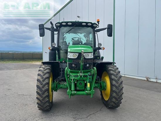 Tractor agrícola - John Deere - 6130r