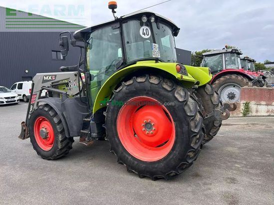 Tractor agrícola - Claas - arion 430