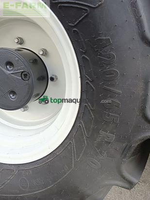 Tractor agrícola - Lindner - lintrac 75 ls