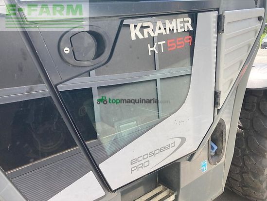 Telescopica - kramer - kt559