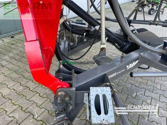 Henificador - Fella - athos 13010 t