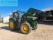 Tractor agrícola - John Deere - 6155m