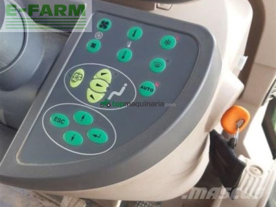 Tractor agrícola - Fendt - 828 vario