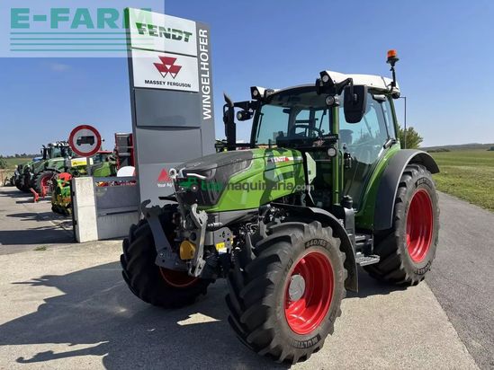 Tractor agrícola - Fendt - 209 vario (gen3)