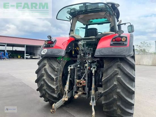 Tractor agrícola -  - massey ferguson 8690
