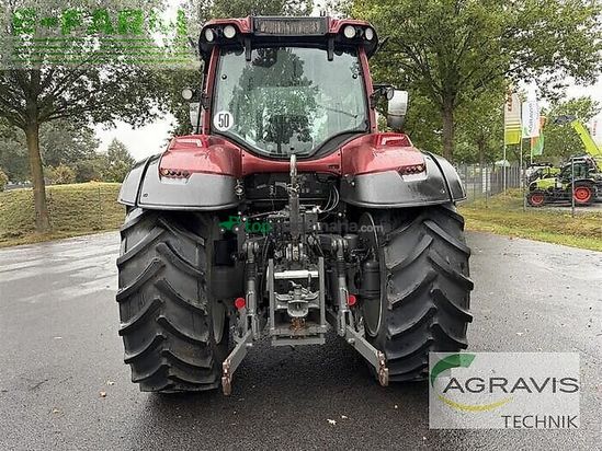 Tractor agrícola - Valtra - t 175 ea 2a1