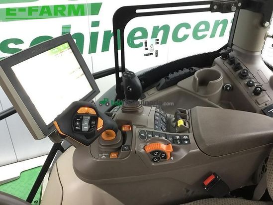 Tractor agrícola - John Deere - 6250r
