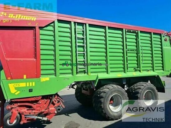 Cinta transportadora de forraje - Strautmann - magnon cfs 430 do