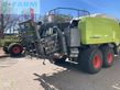Empacadora gigant - Claas - quadrant 5200 fc tandem