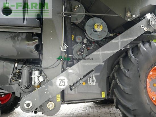 Cosechadora de Cereal - Claas - lexion 630