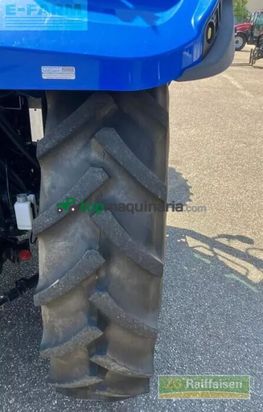 Tractor agrícola - New Holland - t5.95