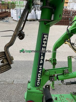 Henificador - Deutz-Fahr - 2.44 Hydro