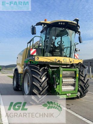 Cosechadora de Cereal - Krone - big x 780 (st 5)