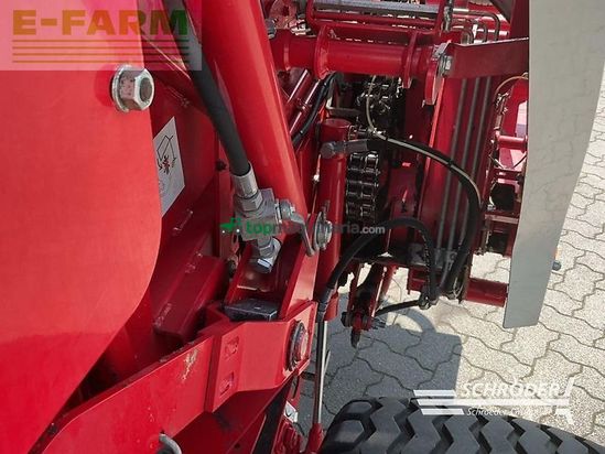 Empacadora gigant - Lely - rp 245