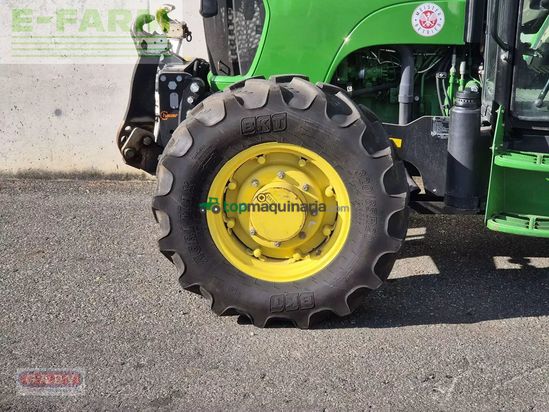 Tractor agrícola - John Deere - 5055e