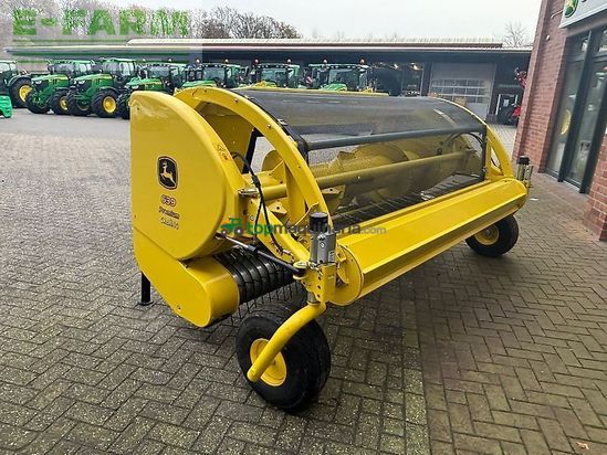 Cabezal - John Deere - 639