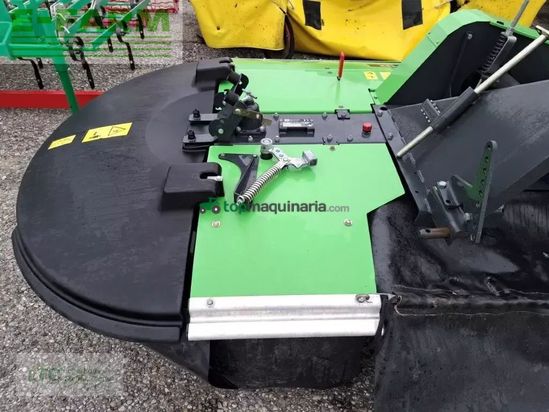 Cortacésped manual - Deutz-Fahr - km 4.29 fs trommelmähwerk